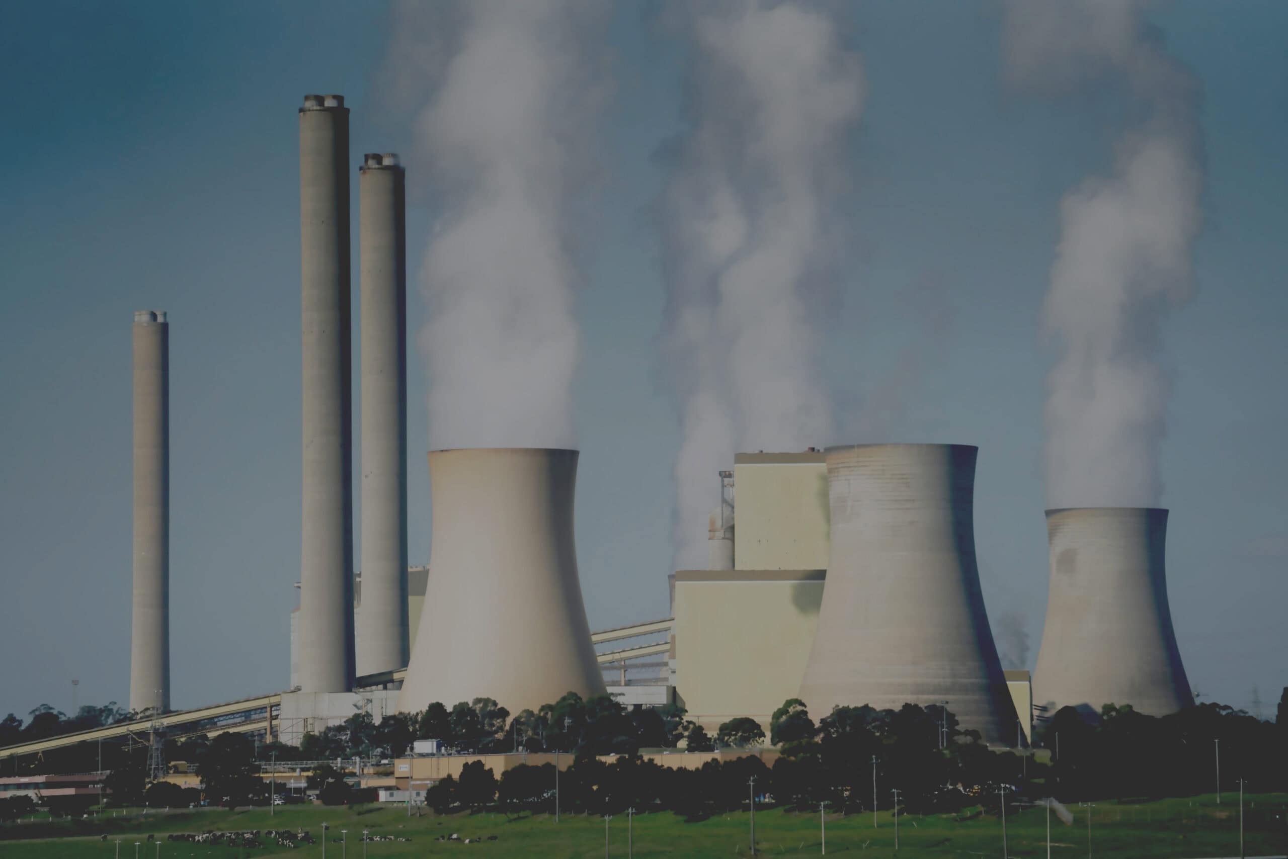 EVAPCO evaporation balls smoke stacks exhaust