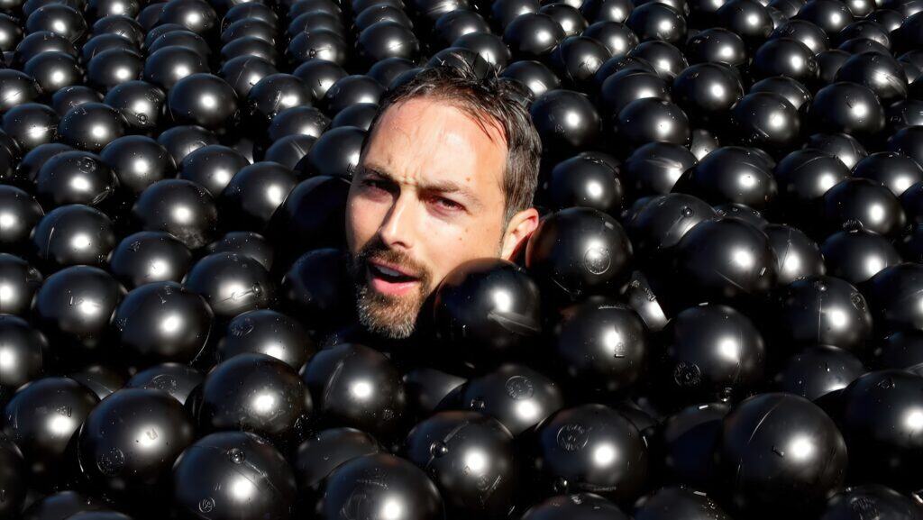 Evapco evaporation balls